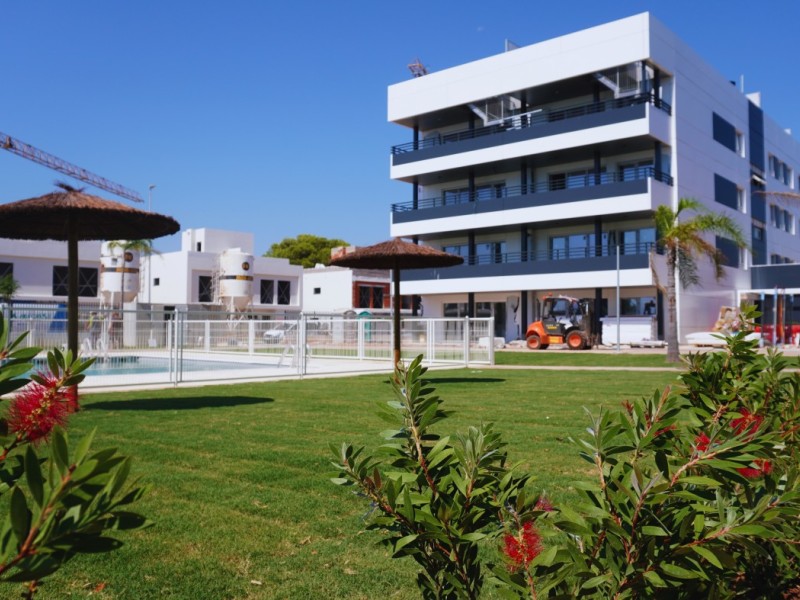 Obra terminada
