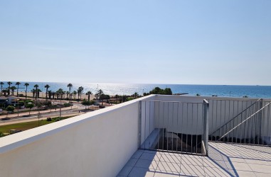 Avance de obras Edificio Aqua Mare