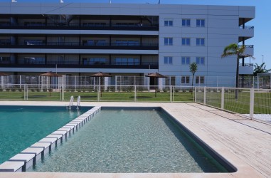 Avance de obras edificio Aqua Mare